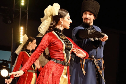 4. Orhanlı Çerkes Festivali Balıkesir’de izleyicilere unutulmaz anlar yaşattı