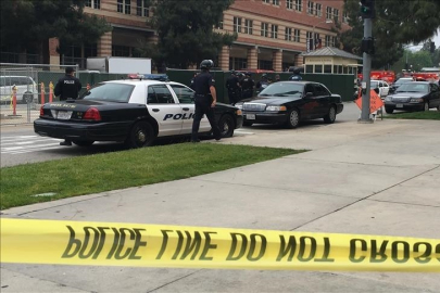 ABD’de ilkokul saldırısının ardından bayraklar yarıya indirildi