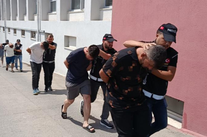 Adana’da torbacı operasyonu!