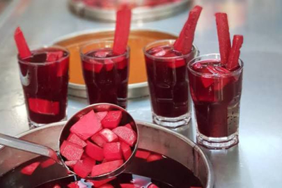 Adanalılar sıcaklarda serinlemek için şalgama yöneldi