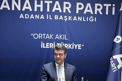 Anahtar Parti Adana İl Başkanı Av. Karataş’tan çiftçiyi borçtan kurtaracak tarım önerisi