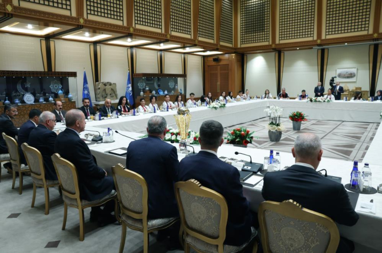 Cumhurbaşkanlığı Külliyesi