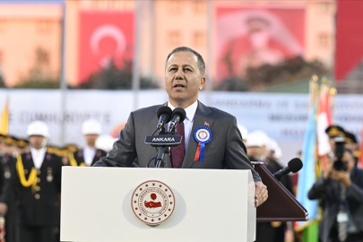 Bakan Yerlikaya: “Türkiye Yüzyılı’nı huzurun yüzyılı yapacağız”