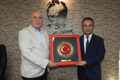 DAİMFED ve ASKİ Adana’nın su geleceğini masaya yatırdı