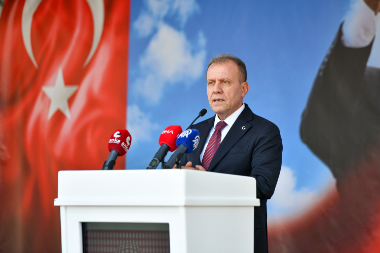 Türkiye Belediyeler Birliği’nden belediyelere 54 yeni hizmet aracı hibe edildi