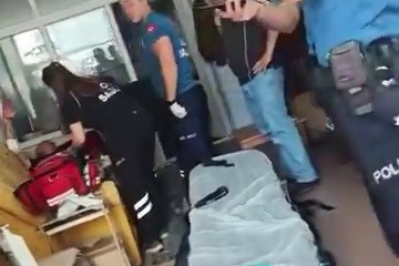 Erzurum’da dehşet: “Namusumu temizledim” diyerek bıçakladı