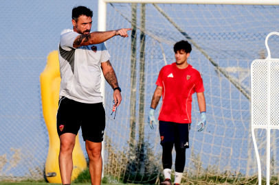 Hugo Almeida ile Hatayspor’da tempo yükseliyor