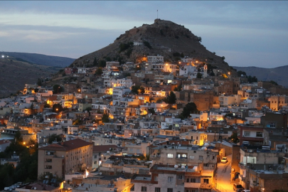 "Mardin'in minyatürü Savur" tarih, doğa ve kültür turizminde iddialı