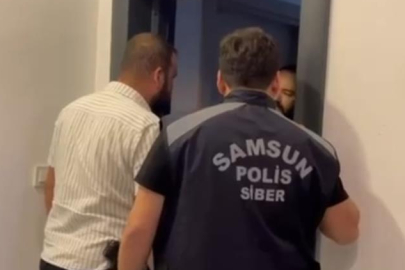 Samsun’da tatil dolandırıcılığı çetesi çökertildi: 3 gözaltı