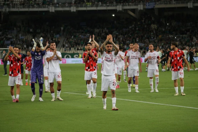 Samsunspor-Panathinaikos rövanşı ne zaman?