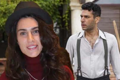 Serenay Aktaş: 'Daha küçük gösteren birini istiyorum' dedi! Aziz dizisinde rol oynayamadım