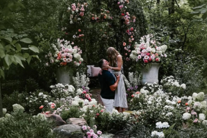 Taylor Swift ile Travis Kelce nişanlandı: Vintage tarzı yüzüğü dikkat çekti