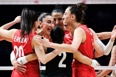 Türkiye – Kanada voleybol maçı saat kaçta, hangi kanalda?