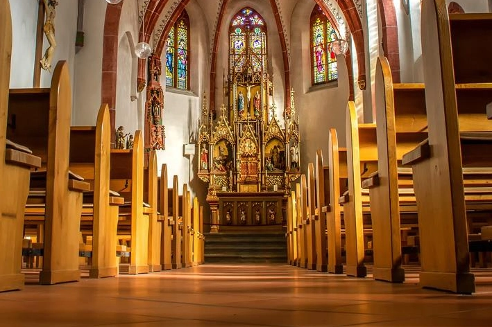 Türkiye’nin Mimarisiyle Büyüleyen Kiliseleri