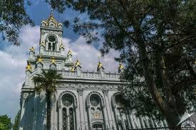 Sveti Stefan Bulgar Kilisesi