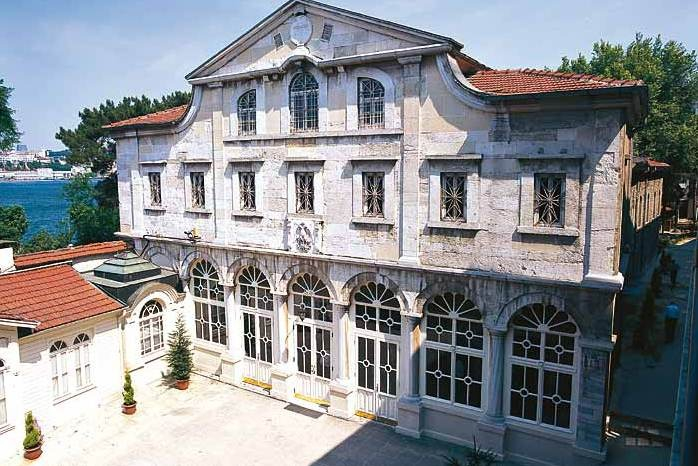 Aya Yorgi Rum Ortodoks Patrikhanesi