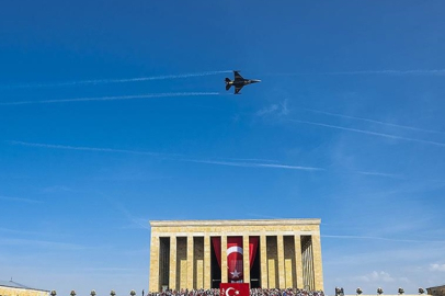 Valilik Ankaralıları uyardı! SoloTürk gösteri uçuşları yapılacak