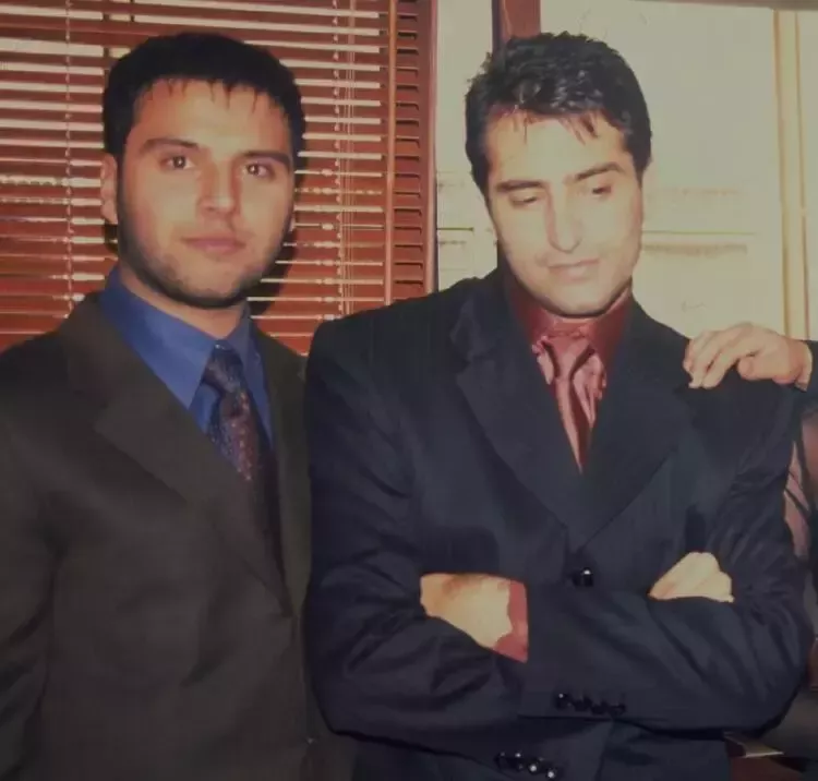 Yıllar süren küslük sona erdi Mahsun Kırmızıgül, Alişan ve Özcan Deniz yıllar sonra bir arada 2