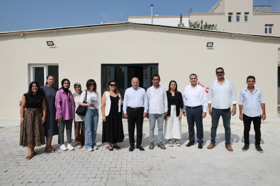 Yüreğir’de kreş atağı: Başkan Demirçalı göreve gelir gelmez 2 yeni kreş açtı