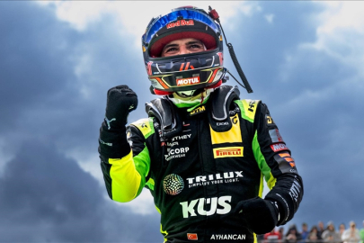 Ayhancan Güven, Almanya'da piste çıkacak