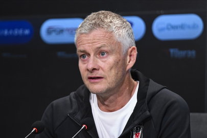 Beşiktaş'ta Ole Gunnar Solskjaer ile yollar ayrıldı