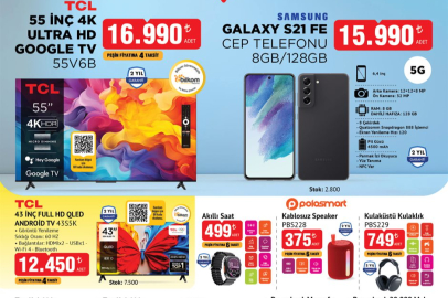 BİM 29 Ağustos 2025 aktüel ürünler kataloğu açıklandı: Mini buzdolabı, blender ve okul malzemelerinde büyük indirim