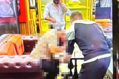 Çekmeköy'de kafede oturan adam başından vuruldu