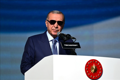 Cumhurbaşkanı Erdoğan: En büyük eserimiz olarak Terörsüz Türkiye'yi sizin için hayata geçireceğiz