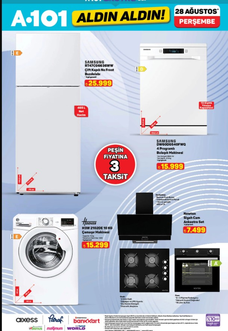 a101 aktüel ürünler kataloğu