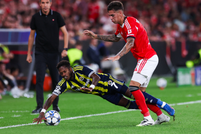 Fenerbahçe, Avrupa Ligi'nden yoluna devam edecek
