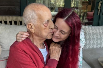 İnan Kıraç yoğun bakıma kaldırıldı: Kızı İpek Kıraç babasının yanında