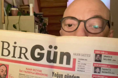 Kaan Sezyum taciz iddialarını kabul etti, BirGün ile yollarını ayırdı