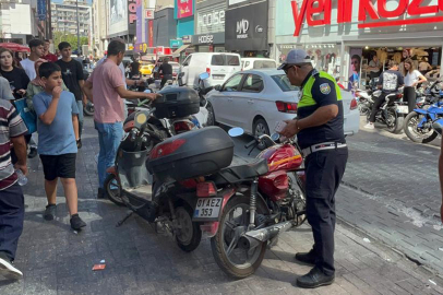 Kaldırımı işgal edene ceza, trafiği tıkayana çekici