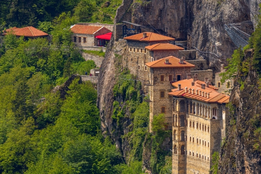 Karadeniz’de Gezilecek Yerler