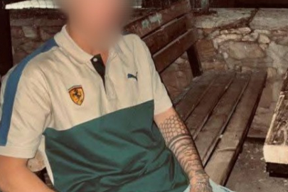 Kırşehir'de gencin bıçaklanarak öldürüldüğü olayın güvenlik kamera görüntüleri ortaya çıktı