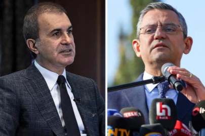 Ömer Çelik’ten Özgür Özel’e: “Meşru siyaset alanının dışına çıkmıştır”