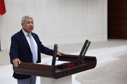 Orhan Sümer, üniversite öğrencilerinin “hesap kiralama” yöntemiyle suça sürüklenmesini TBMM’ye taşıdı