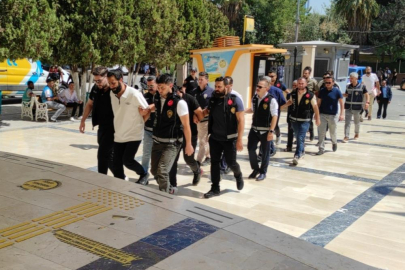 Şanlıurfa'daki otele silahlı saldırı olayında 5 tutuklama