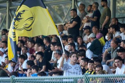 Sarı-Siyahlılar Ankaragücü maçına şampiyonluk parolasıyla hazırlanıyor