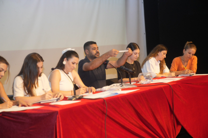 Seyhan Belediyesi kreşleri için noter huzurunda kura çekilişi