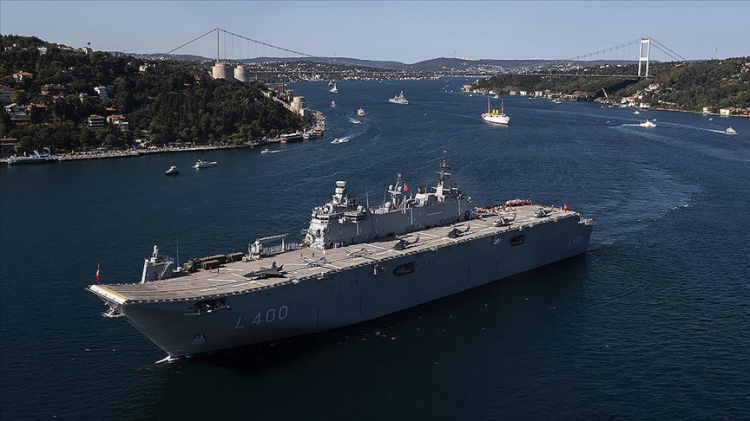 TEKNOFEST Mavi Vatan