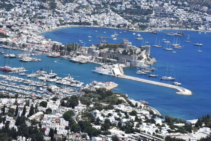 Türkiye’nin Tarih ve Turizm Cenneti Muğla’da gezilecek yerler