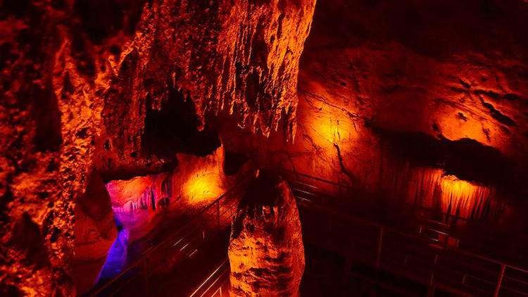 Gökçeler Kanyonu ve İncirliin Kanyonu