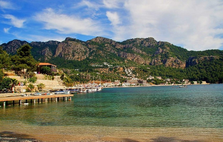 Marmaris İçmeler