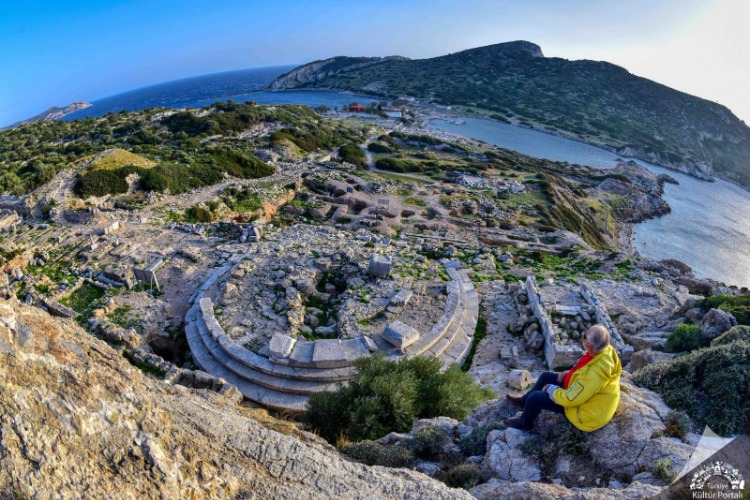 Knidos Antik Kenti