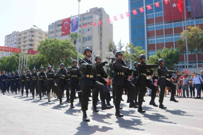 Adana’da 30 Ağustos Zafer Bayramı coşkuyla kutlanacak