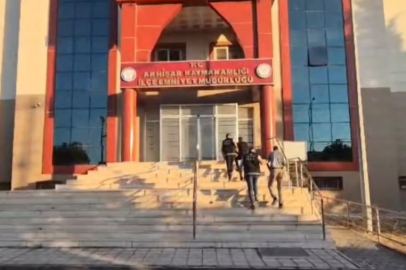 Akhisar’da uyuşturucu operasyonu: 2 Kişi tutuklandı