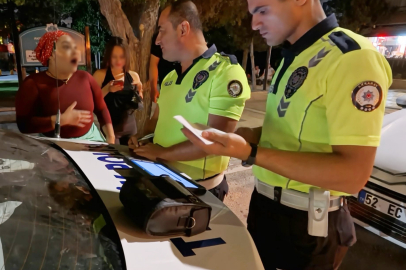 Aksaray'da 1.12 promil alkollü kadın sürücüden şoke eden sözler: “6 ay gizli kaçak kullanacağız”