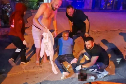 Aksaray’da aile içi kavga: Damat tüfekle kayınpederini yaraladı