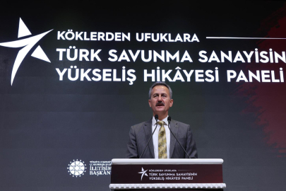 Prof. Dr. Görgün : Türk savunma sanayiinde yerlilik oranı yüzde 83’e ulaştı